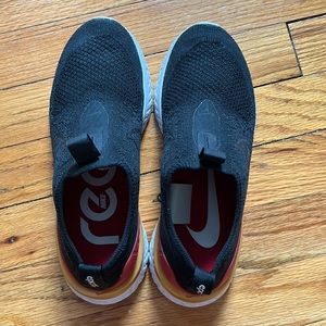 Nike running React infinity run flyknit